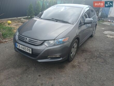 Сірий Хонда Інсайт, об'ємом двигуна 1.3 л та пробігом 300 тис. км за 5750 $, фото 1 на Automoto.ua