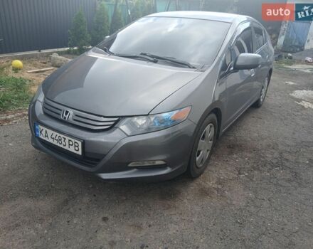 Сірий Хонда Інсайт, об'ємом двигуна 1.3 л та пробігом 300 тис. км за 5750 $, фото 1 на Automoto.ua