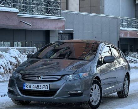 Сірий Хонда Інсайт, об'ємом двигуна 1.3 л та пробігом 288 тис. км за 6550 $, фото 1 на Automoto.ua