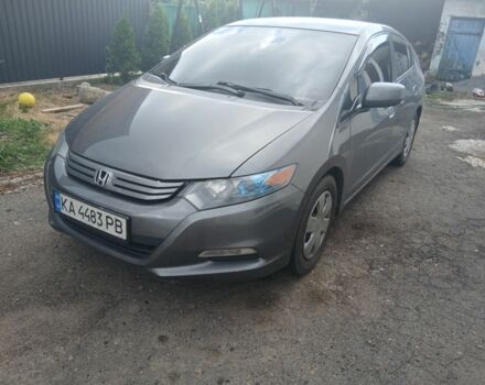 Сірий Хонда Інсайт, об'ємом двигуна 1.3 л та пробігом 300 тис. км за 5900 $, фото 1 на Automoto.ua