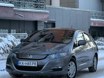 Сірий Хонда Інсайт, об'ємом двигуна 1.34 л та пробігом 288 тис. км за 6900 $, фото 1 на Automoto.ua