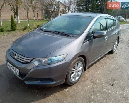 Серый Хонда Инсайт, объемом двигателя 1.34 л и пробегом 210 тыс. км за 7250 $, фото 1 на Automoto.ua