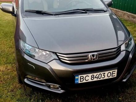 Сірий Хонда Інсайт, об'ємом двигуна 1.34 л та пробігом 228 тис. км за 8000 $, фото 1 на Automoto.ua