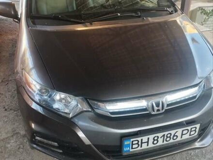 Сірий Хонда Інсайт, об'ємом двигуна 1.3 л та пробігом 300 тис. км за 7200 $, фото 1 на Automoto.ua