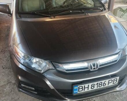 Сірий Хонда Інсайт, об'ємом двигуна 1.3 л та пробігом 300 тис. км за 7200 $, фото 1 на Automoto.ua