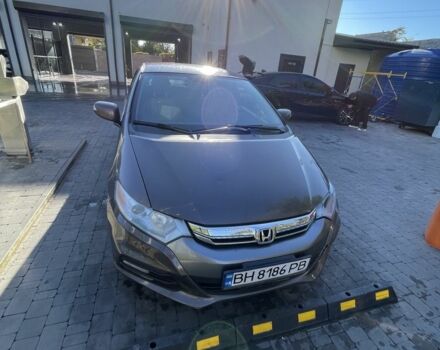 Хонда Инсайт 2012 в Одессе на Automoto.ua Серый Хонда Инсайт, объемом двигателя 1.3 л и пробегом 327 тыс. км за 5000 $, фото 1 на Automoto.ua