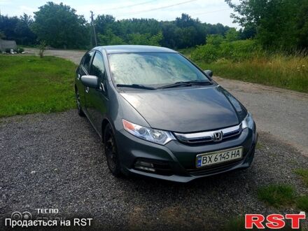 Сірий Хонда Інсайт, об'ємом двигуна 1.3 л та пробігом 190 тис. км за 7000 $, фото 1 на Automoto.ua