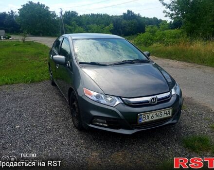 Сірий Хонда Інсайт, об'ємом двигуна 1.3 л та пробігом 190 тис. км за 7000 $, фото 1 на Automoto.ua
