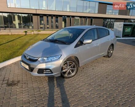 Сірий Хонда Інсайт, об'ємом двигуна 1.3 л та пробігом 108 тис. км за 9500 $, фото 1 на Automoto.ua