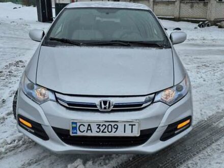 Сірий Хонда Інсайт, об'ємом двигуна 1.34 л та пробігом 276 тис. км за 8500 $, фото 1 на Automoto.ua