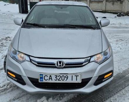 Серый Хонда Инсайт, объемом двигателя 1.34 л и пробегом 276 тыс. км за 8500 $, фото 1 на Automoto.ua