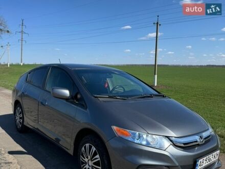 Сірий Хонда Інсайт, об'ємом двигуна 1.34 л та пробігом 168 тис. км за 7900 $, фото 1 на Automoto.ua