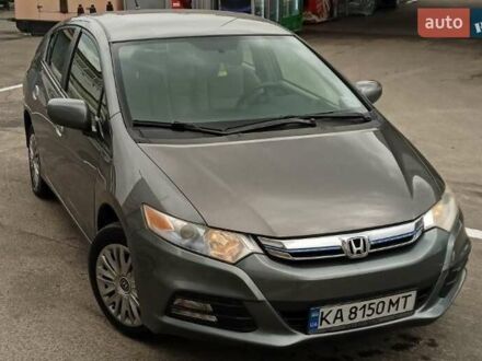 Серый Хонда Инсайт, объемом двигателя 1.34 л и пробегом 232 тыс. км за 8499 $, фото 1 на Automoto.ua
