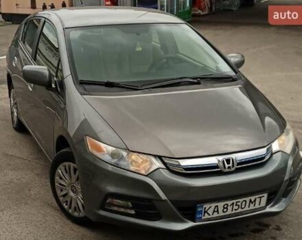 Хонда Инсайт 2014 в Киеве на Automoto.ua Серый Хонда Инсайт, объемом двигателя 1.34 л и пробегом 232 тыс. км за 8499 $, фото 1 на Automoto.ua