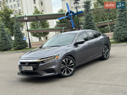 Хонда Инсайт 2018 в Киеве на Automoto.ua Серый Хонда Инсайт, объемом двигателя 1.5 л и пробегом 71 тыс. км за 16700 $, фото 1 на Automoto.ua