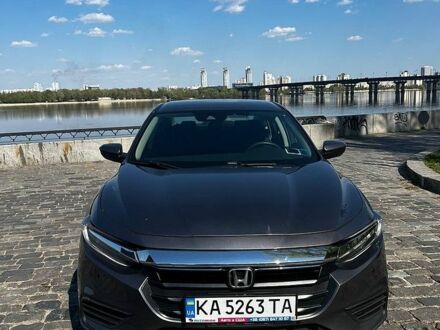 Сірий Хонда Інсайт, об'ємом двигуна 1.5 л та пробігом 89 тис. км за 15500 $, фото 1 на Automoto.ua