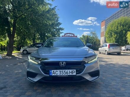 Сірий Хонда Інсайт, об'ємом двигуна 1.5 л та пробігом 160 тис. км за 19099 $, фото 1 на Automoto.ua