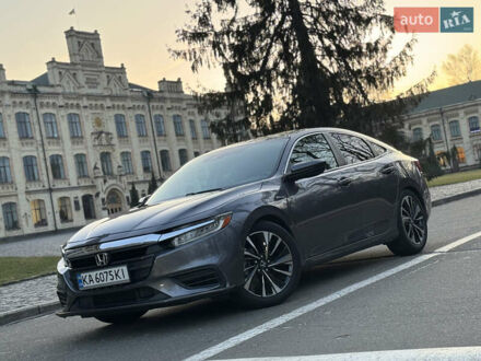 Хонда Інсайт 2018 у Києві на Automoto.ua Сірий Хонда Інсайт, об'ємом двигуна 1.5 л та пробігом 70 тис. км за 18499 $, фото 1 на Automoto.ua