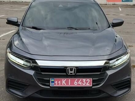 Сірий Хонда Інсайт, об'ємом двигуна 1.5 л та пробігом 175 тис. км за 16500 $, фото 1 на Automoto.ua