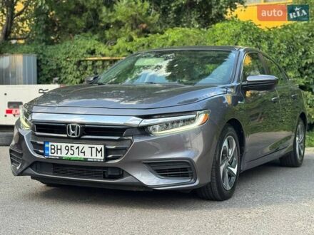 Сірий Хонда Інсайт, об'ємом двигуна 1.5 л та пробігом 113 тис. км за 15900 $, фото 1 на Automoto.ua