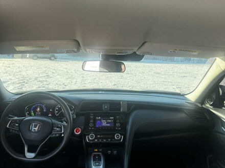 Сірий Хонда Інсайт, об'ємом двигуна 1.5 л та пробігом 125 тис. км за 15550 $, фото 1 на Automoto.ua