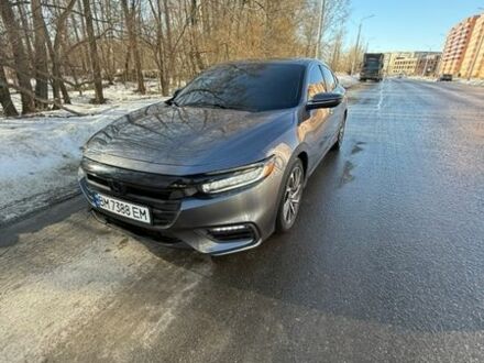 Сірий Хонда Інсайт, об'ємом двигуна 1.5 л та пробігом 84 тис. км за 20900 $, фото 1 на Automoto.ua