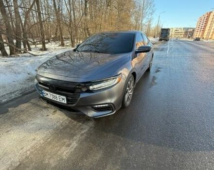 Серый Хонда Инсайт, объемом двигателя 1.5 л и пробегом 84 тыс. км за 20900 $, фото 1 на Automoto.ua