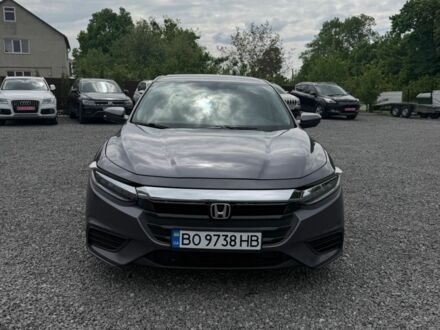 Сірий Хонда Інсайт, об'ємом двигуна 1.5 л та пробігом 184 тис. км за 15700 $, фото 1 на Automoto.ua