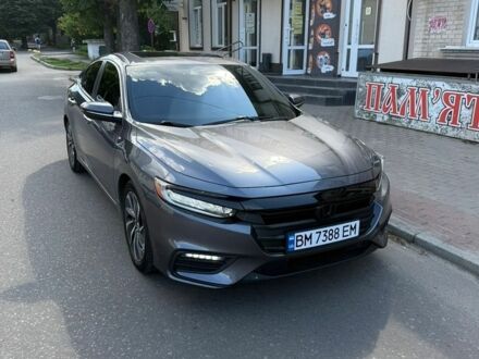 Сірий Хонда Інсайт, об'ємом двигуна 1.5 л та пробігом 90 тис. км за 19500 $, фото 1 на Automoto.ua