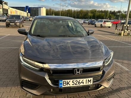 Сірий Хонда Інсайт, об'ємом двигуна 1.5 л та пробігом 129 тис. км за 19100 $, фото 1 на Automoto.ua