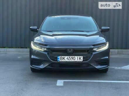 Хонда Інсайт 2021 у Києві на Automoto.ua Сірий Хонда Інсайт, об'ємом двигуна 1.5 л та пробігом 70 тис. км за 16000 $, фото 1 на Automoto.ua