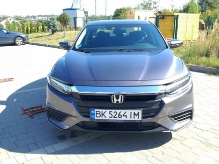 Сірий Хонда Інсайт, об'ємом двигуна 1.5 л та пробігом 129 тис. км за 19100 $, фото 1 на Automoto.ua