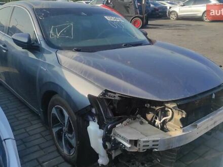 Сірий Хонда Інсайт, об'ємом двигуна 1.5 л та пробігом 122 тис. км за 7500 $, фото 1 на Automoto.ua