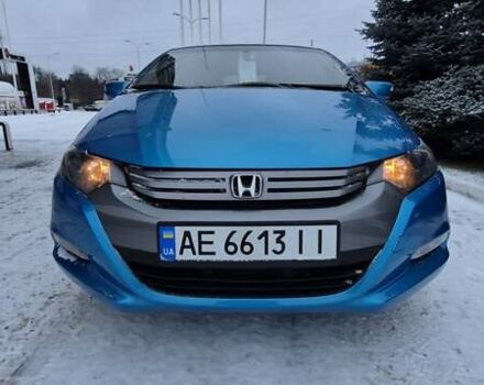 Синий Хонда Инсайт, объемом двигателя 1.3 л и пробегом 100 тыс. км за 6500 $, фото 2 на Automoto.ua