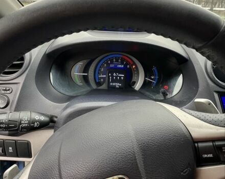 Синій Хонда Інсайт, об'ємом двигуна 1.3 л та пробігом 318 тис. км за 6700 $, фото 15 на Automoto.ua