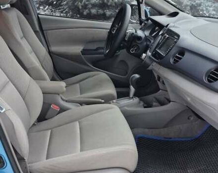 Синий Хонда Инсайт, объемом двигателя 1.3 л и пробегом 100 тыс. км за 6500 $, фото 13 на Automoto.ua