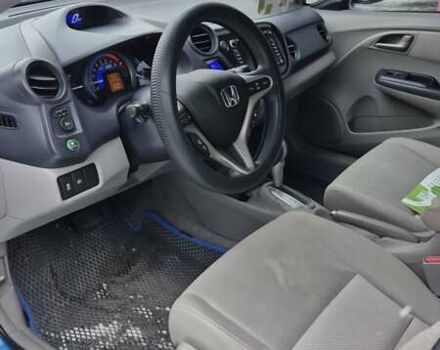 Синий Хонда Инсайт, объемом двигателя 1.3 л и пробегом 100 тыс. км за 6500 $, фото 10 на Automoto.ua