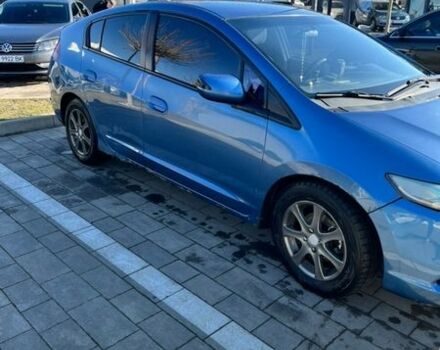 Синий Хонда Инсайт, объемом двигателя 1.34 л и пробегом 407 тыс. км за 5700 $, фото 3 на Automoto.ua