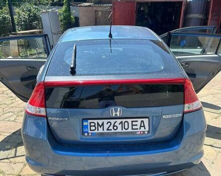 Синій Хонда Інсайт, об'ємом двигуна 1.34 л та пробігом 125 тис. км за 7300 $, фото 4 на Automoto.ua