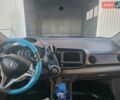 Синий Хонда Инсайт, объемом двигателя 1.3 л и пробегом 400 тыс. км за 7500 $, фото 4 на Automoto.ua