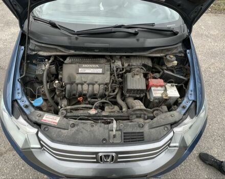 Синій Хонда Інсайт, об'ємом двигуна 1.3 л та пробігом 318 тис. км за 6700 $, фото 9 на Automoto.ua