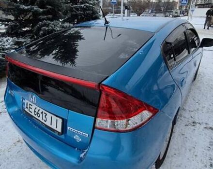 Синий Хонда Инсайт, объемом двигателя 1.3 л и пробегом 100 тыс. км за 6500 $, фото 6 на Automoto.ua