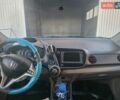 Синий Хонда Инсайт, объемом двигателя 1.3 л и пробегом 250 тыс. км за 7000 $, фото 4 на Automoto.ua