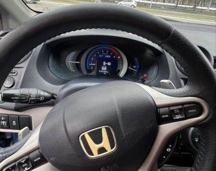 Синій Хонда Інсайт, об'ємом двигуна 1.3 л та пробігом 318 тис. км за 6700 $, фото 22 на Automoto.ua