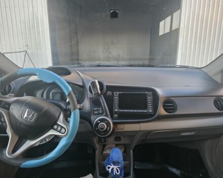 Синій Хонда Інсайт, об'ємом двигуна 3 л та пробігом 390 тис. км за 7000 $, фото 4 на Automoto.ua