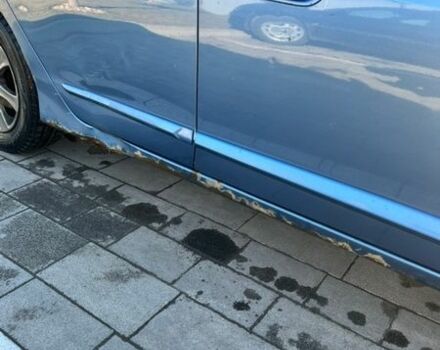 Синий Хонда Инсайт, объемом двигателя 1.34 л и пробегом 407 тыс. км за 5700 $, фото 4 на Automoto.ua