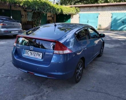 Синій Хонда Інсайт, об'ємом двигуна 1.3 л та пробігом 318 тис. км за 6700 $, фото 1 на Automoto.ua