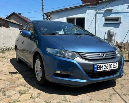 Синій Хонда Інсайт, об'ємом двигуна 1.34 л та пробігом 125 тис. км за 7300 $, фото 2 на Automoto.ua