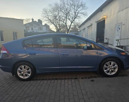 Синій Хонда Інсайт, об'ємом двигуна 3 л та пробігом 390 тис. км за 7000 $, фото 1 на Automoto.ua