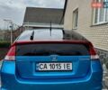 Синий Хонда Инсайт, объемом двигателя 1.34 л и пробегом 203 тыс. км за 6900 $, фото 4 на Automoto.ua